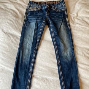 Rock Revival Skinny Jeans